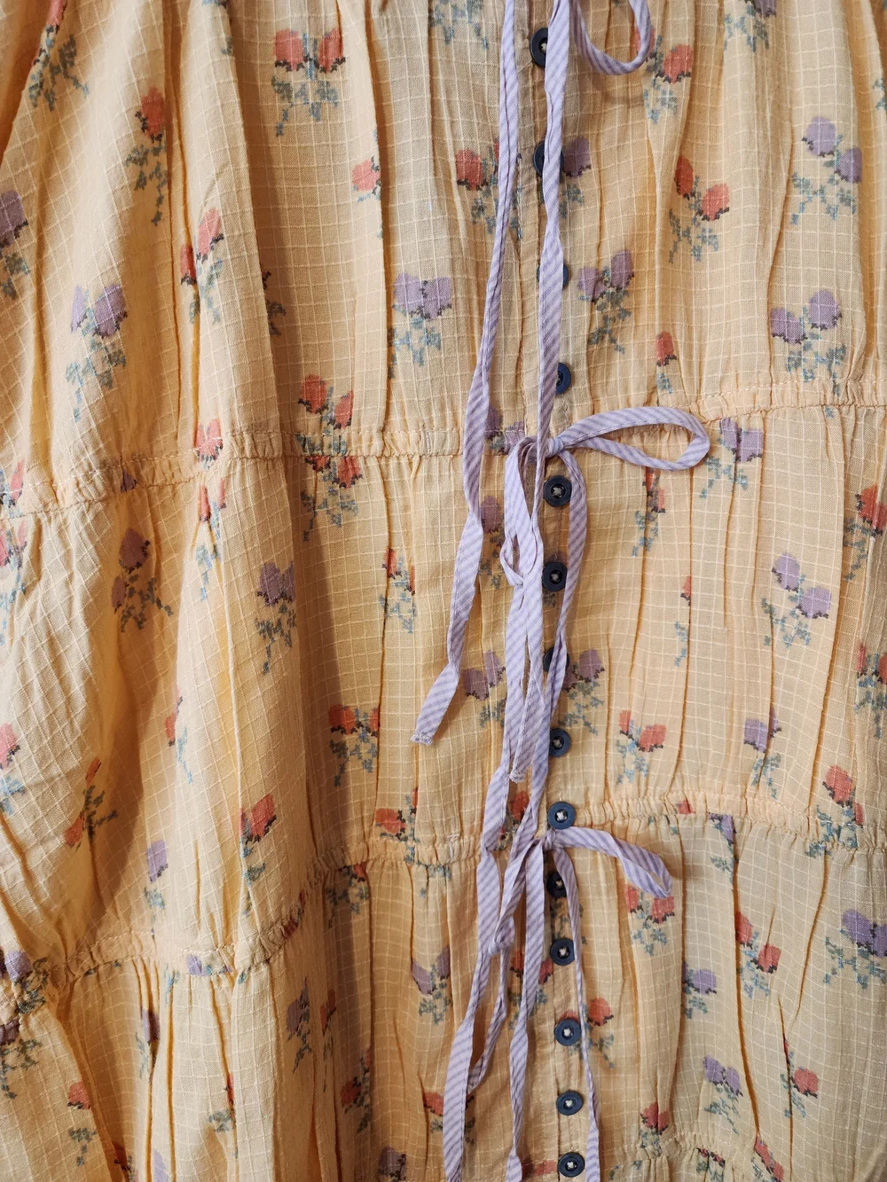 Free People Sundown Mini Dress